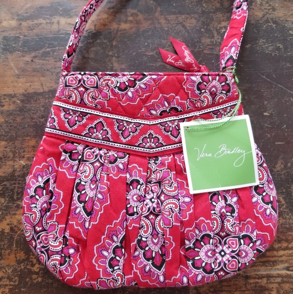 Vera Bradley mini bag